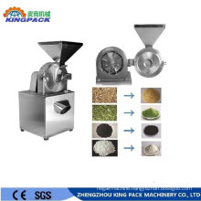 Food Spice Seasoning Grinder Flour Grain Mill Flour Machinery